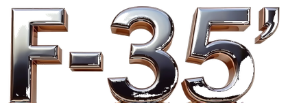 f 35 logo